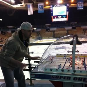 Meet your Posher, Matthew